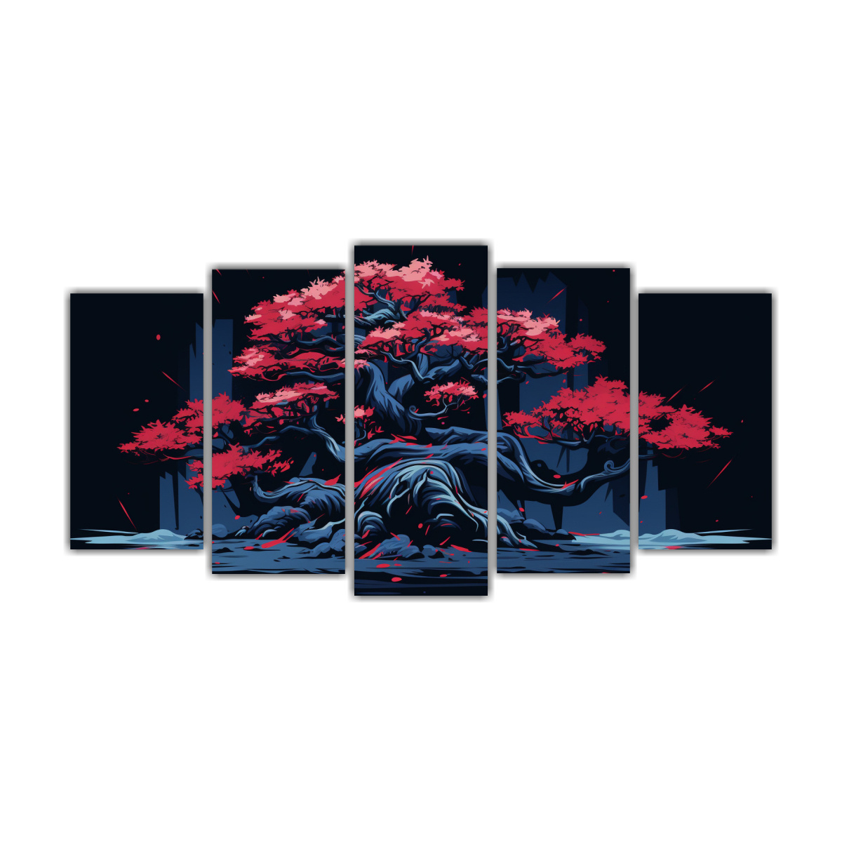 pinturas-decorativas-de-bons-i-en-colores-rojo-y-azul-con-atm-sfera-neonoir