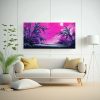 pinturas-decorativas-de-colores-bonitos-de-plantas-de-bamb-en-tonos-p-rpura-y-rosa-con-atm-sfera-neonoir-1