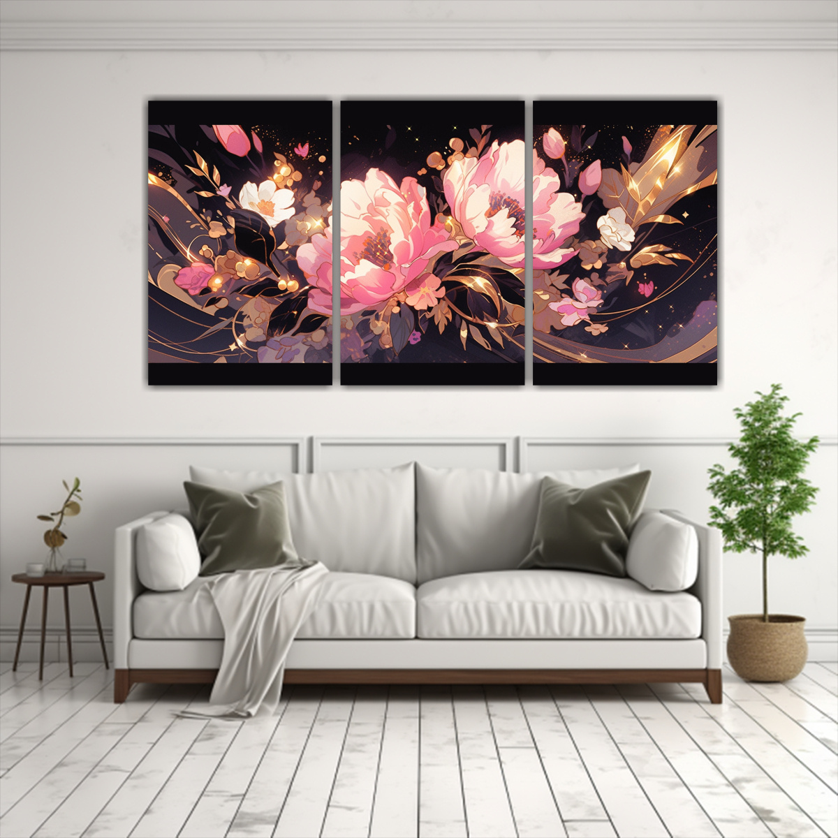 pinturas-decorativas-de-combinaci-n-gold-and-pink-colors-neonoir-con-estilo-de-composiciones-conceptuales-set-3-1
