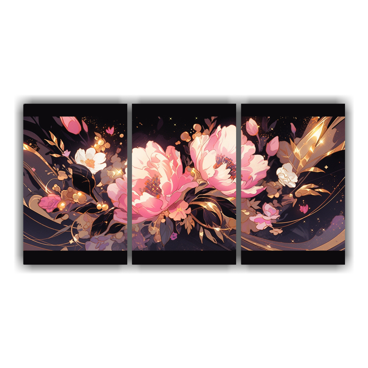 pinturas-decorativas-de-combinaci-n-gold-and-pink-colors-neonoir-con-estilo-de-composiciones-conceptuales-set-3