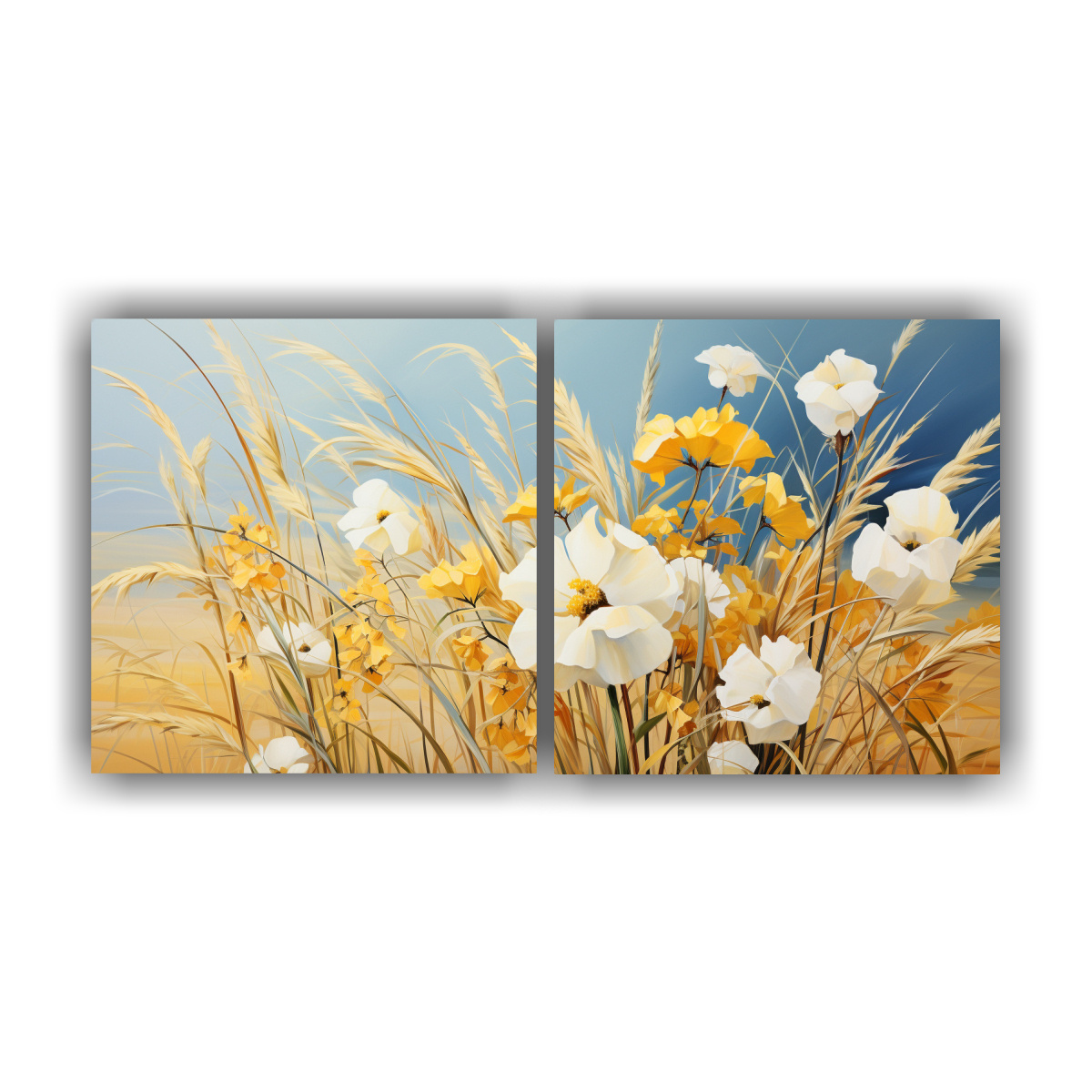 pinturas-decorativas-de-dos-artes-luminosas-de-ca-a-de-az-car-en-colores-amarillo-y-blanco-con-atm-sfera-neonoir