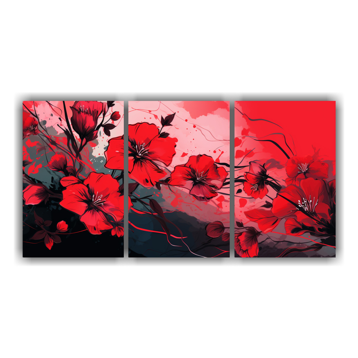 pinturas-decorativas-de-estilo-medio-br-minimalismo-lienzo-moderno-con-atm-sfera-neonoir-en-colores-rojos