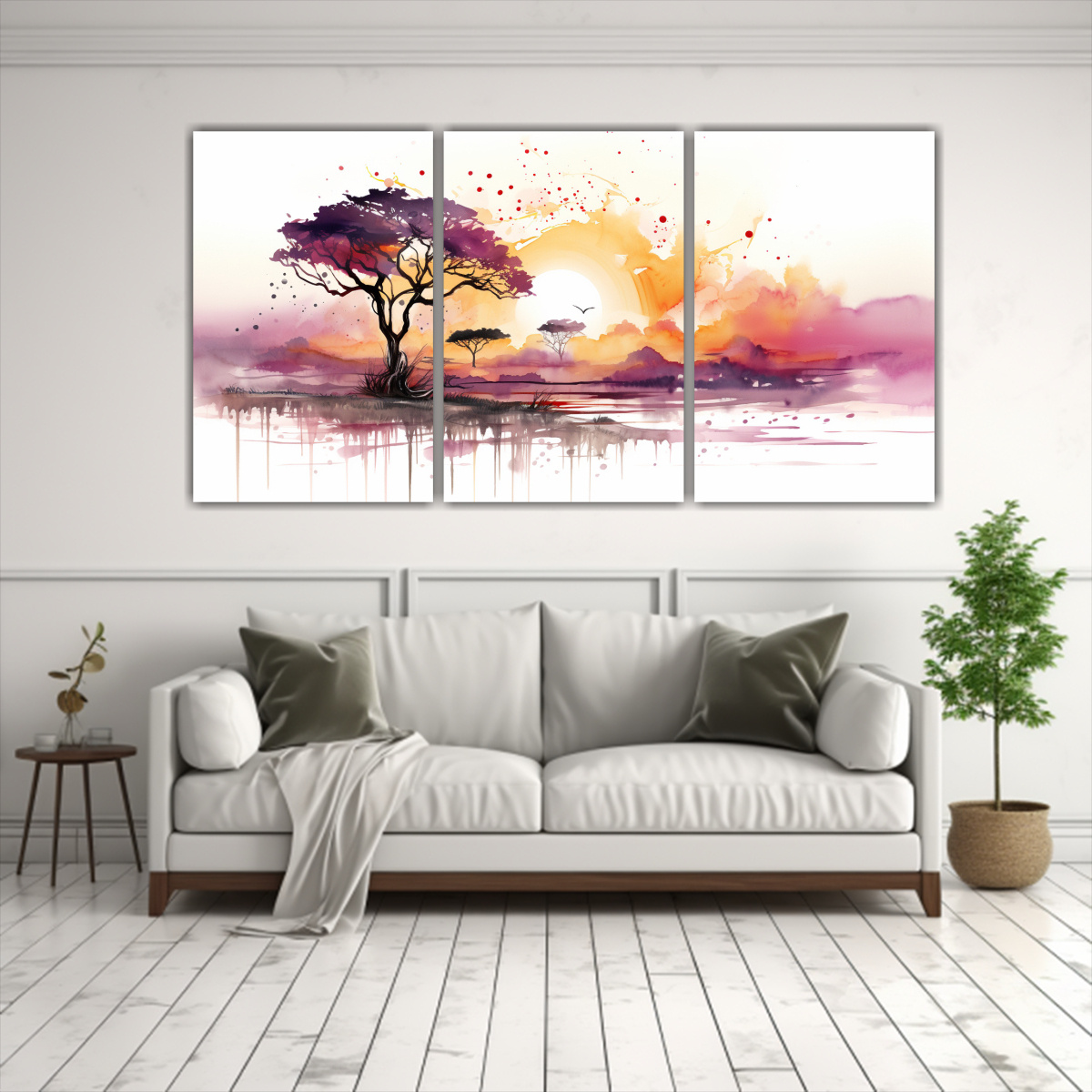 pinturas-decorativas-de-la-sabana-y-el-desierto-en-colores-acuarelados-estilo-neonoir-1