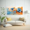 pinturas-decorativas-de-lienzo-inspiraci-n-en-colores-naranja-y-azul-con-atm-sfera-neonoir-y-estilo-1-1