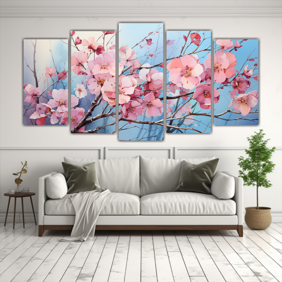pinturas-decorativas-de-rbol-de-abedul-en-colores-pastel-con-ambiente-neonoir-neo-pop-1-1