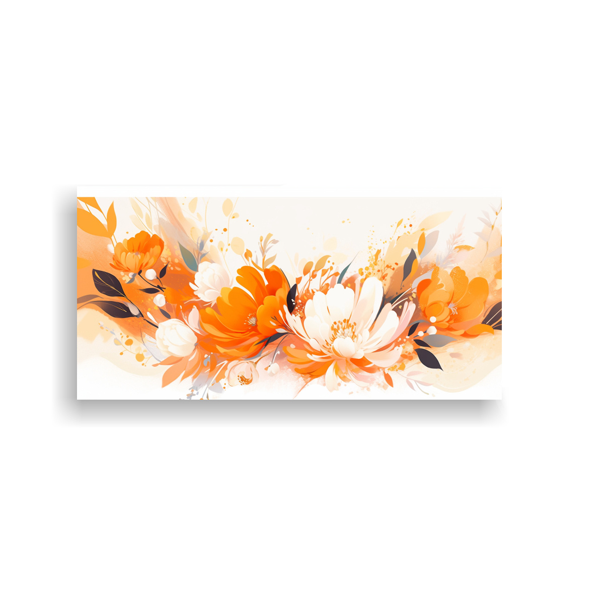 pinturas-decorativas-elegantes-en-blanco-y-naranja-con-atm-sfera-neonoir-al-estilo-arte-dise-o
