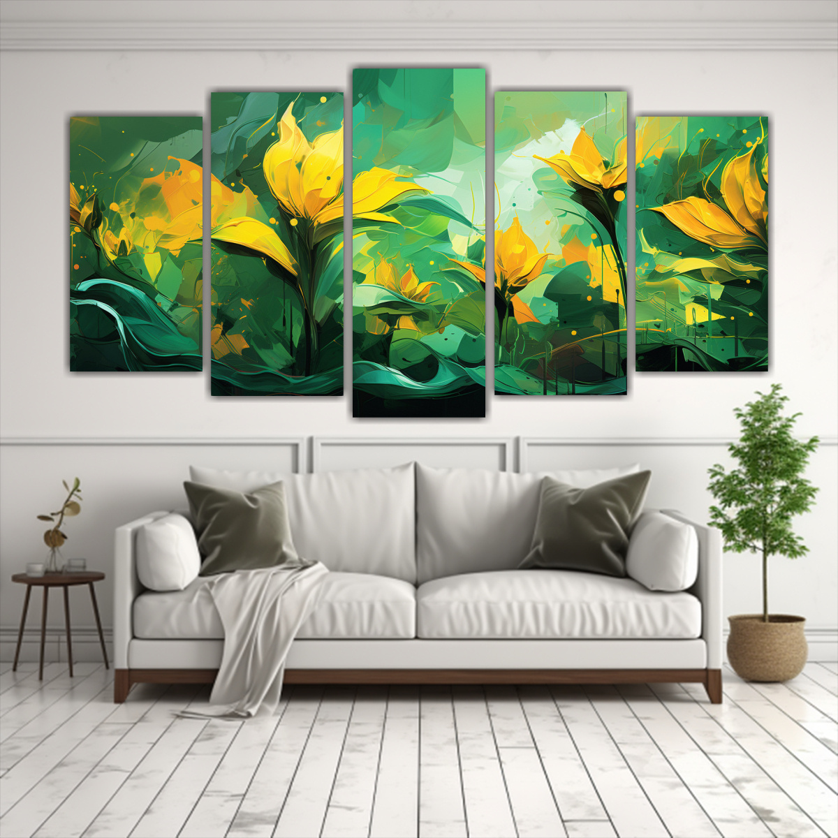 pinturas-decorativas-en-estilo-neonoir-con-patr-n-intenso-atm-sfera-amarilla-y-verde-1-1