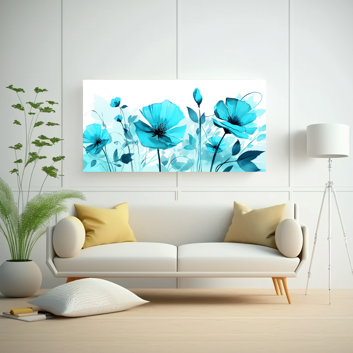 pinturas-decorativas-estilo-mediterr-neo-con-l-neas-exuberantes-en-colores-turquesa-y-atm-sfera-neonoir-1