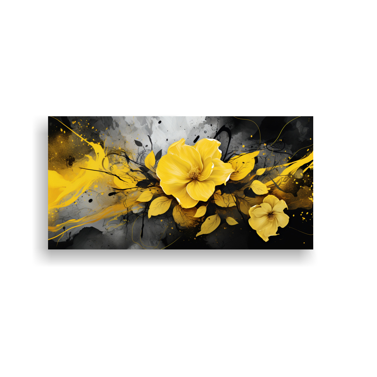 pinturas-decorativas-estilo-neonoir-con-colores-c-lidos-y-reflejo-amarillo-en-el-arte-medio-