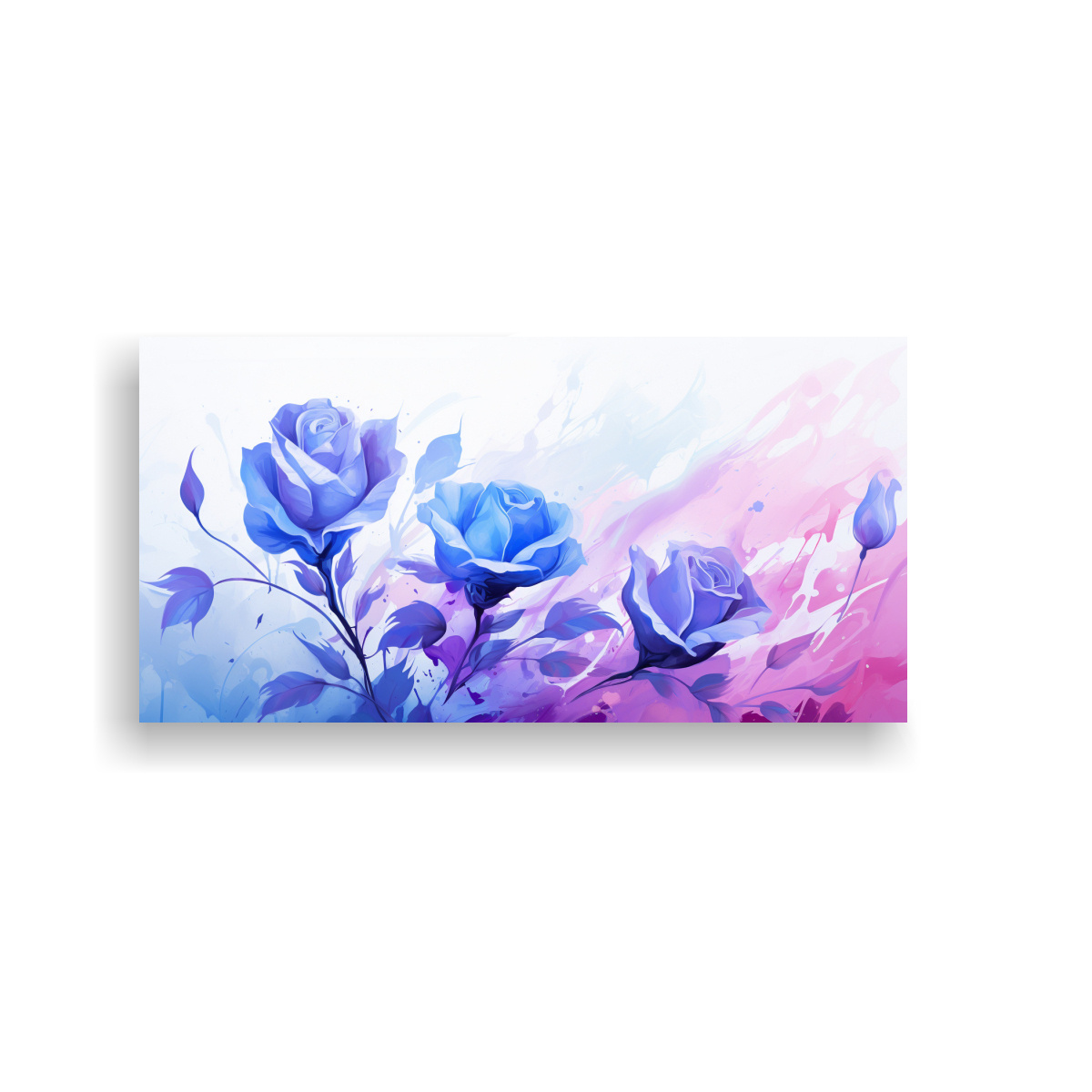 pinturas-decorativas-estilo-neonoir-en-lienzo-nico-p-rpura-y-azul-de-canva-tela