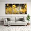 pinturas-decorativas-modernas-de-estilo-neonoir-en-tonos-amarillo-y-dorado-en-bastidor-con-tres-telas-fantas-a-1