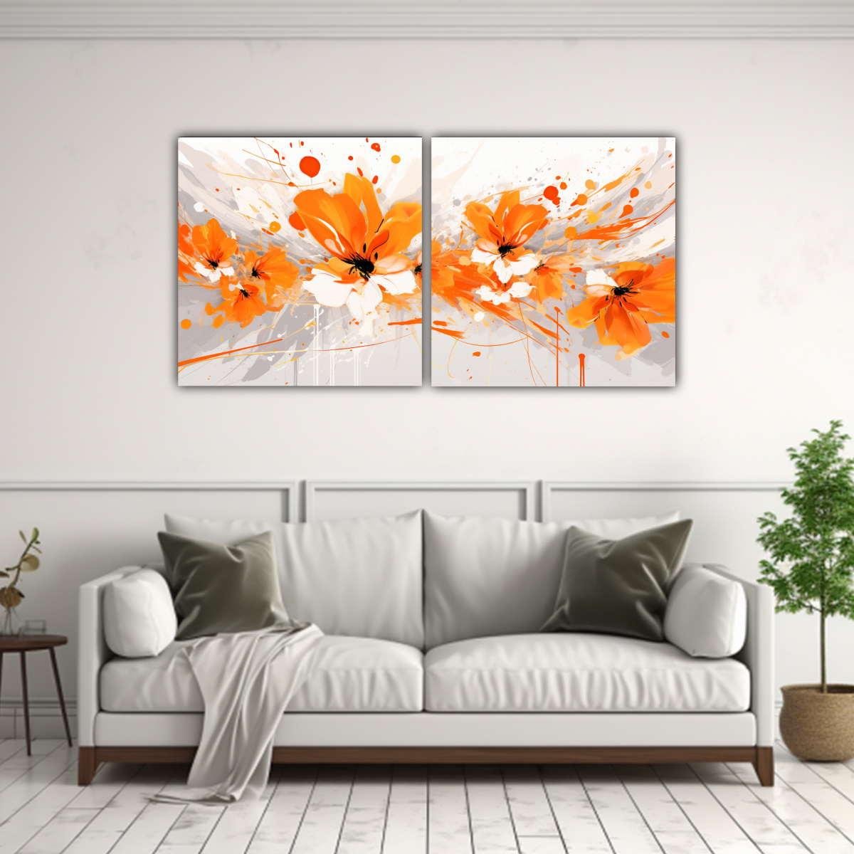 pinturas-decorativas-nicas-en-blanco-y-naranja-con-atm-sfera-neonoir-al-estilo-dos-artes-espectacular-1-1