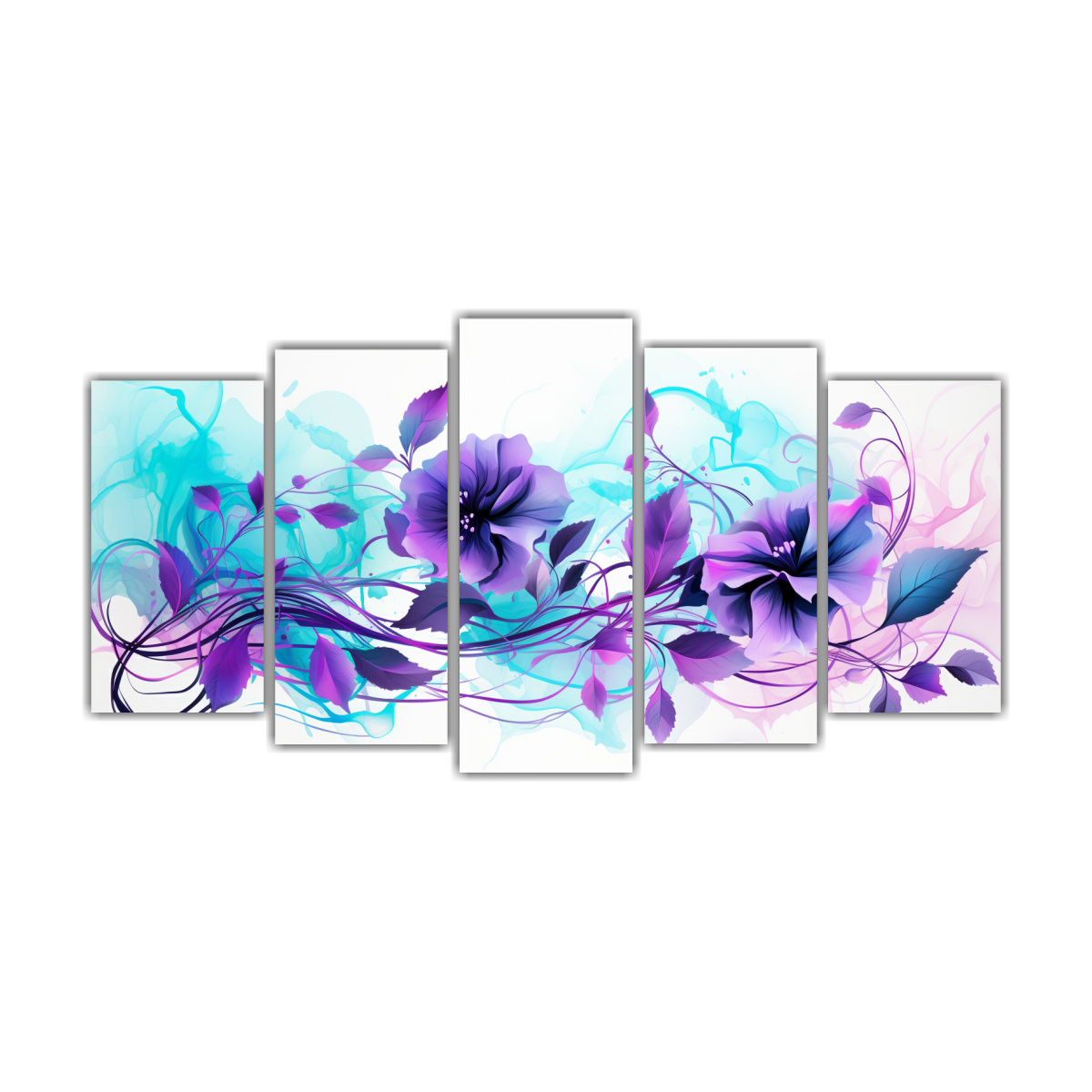 pinturas-vanguardia-morado-y-turquesa-atmosfera-neonoir-en-los-a-os-50