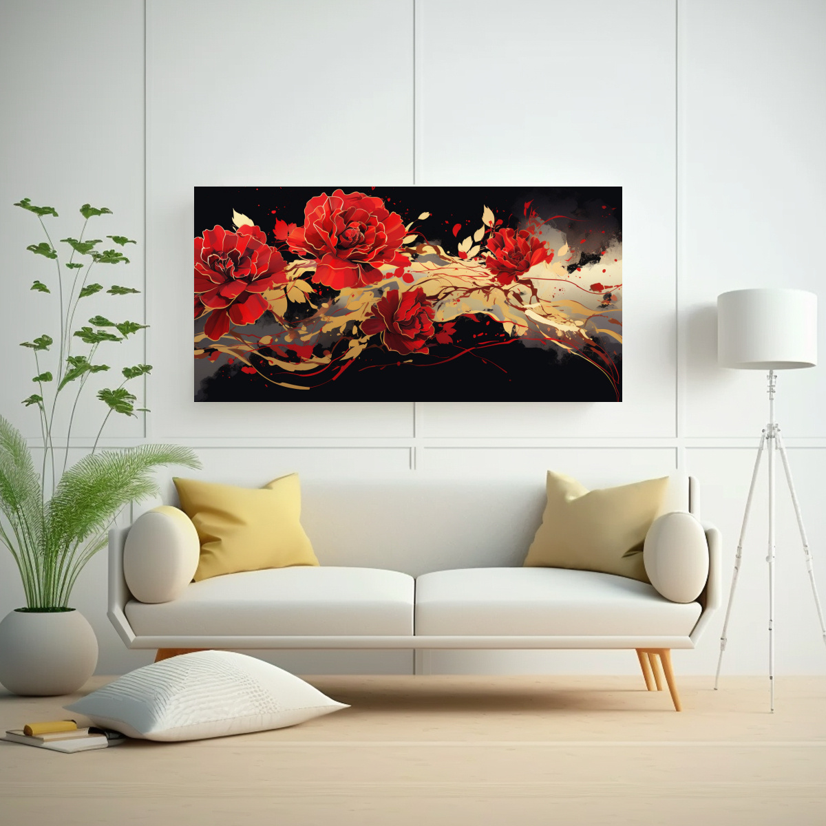 poder-red-y-oro-atmosfera-neonoir-en-estilo-de-pinturas-de-decoraci-n-moderna-1