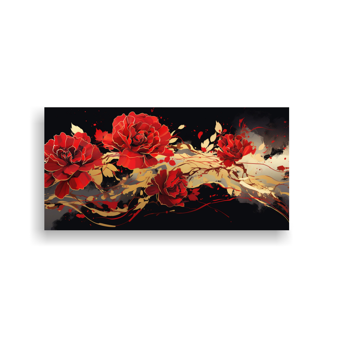 poder-red-y-oro-atmosfera-neonoir-en-estilo-de-pinturas-de-decoraci-n-moderna