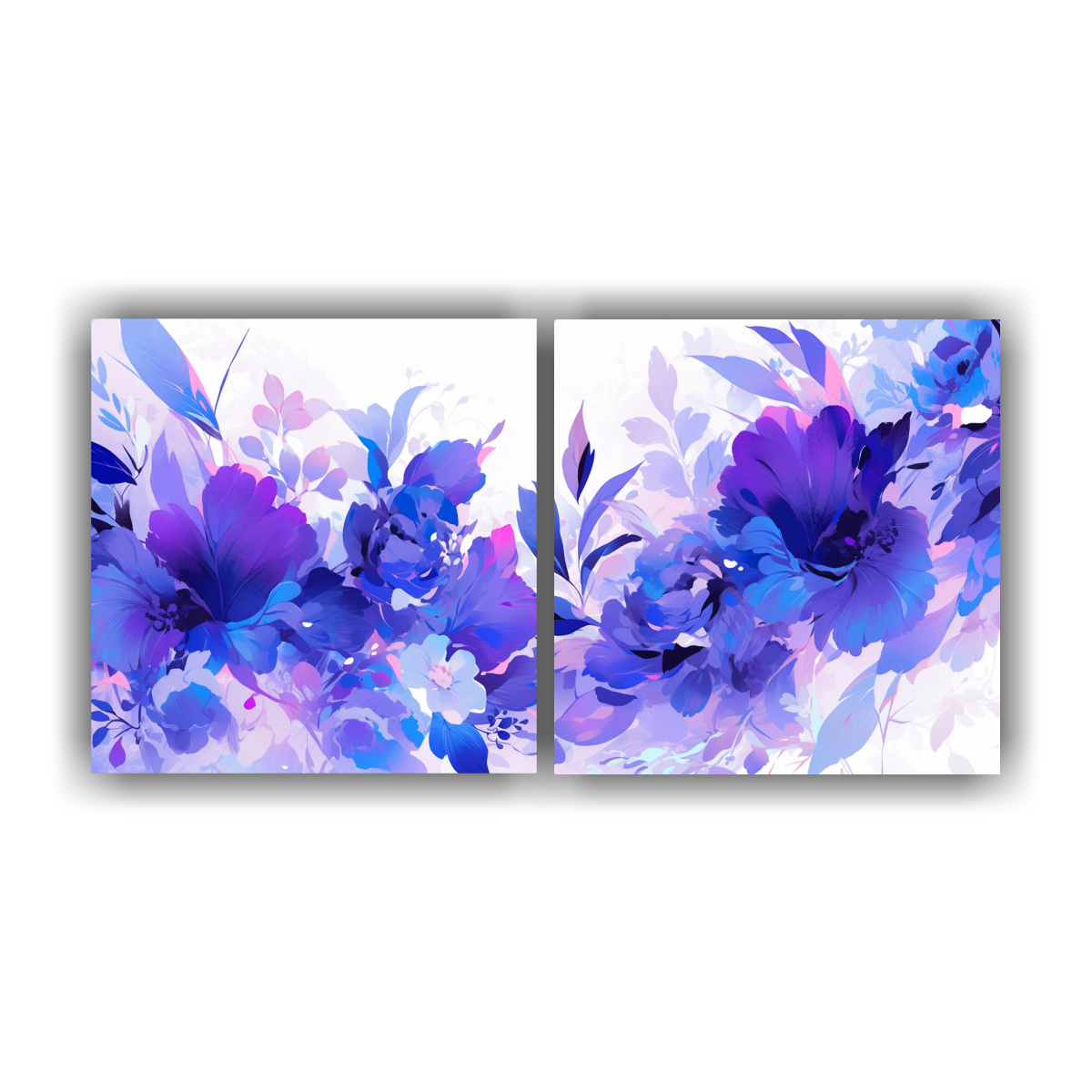 set-2-lienzos-moderno-figuras-p-rpura-y-azul-atmosfera-neonoir-estilo-pinturas-decorativas