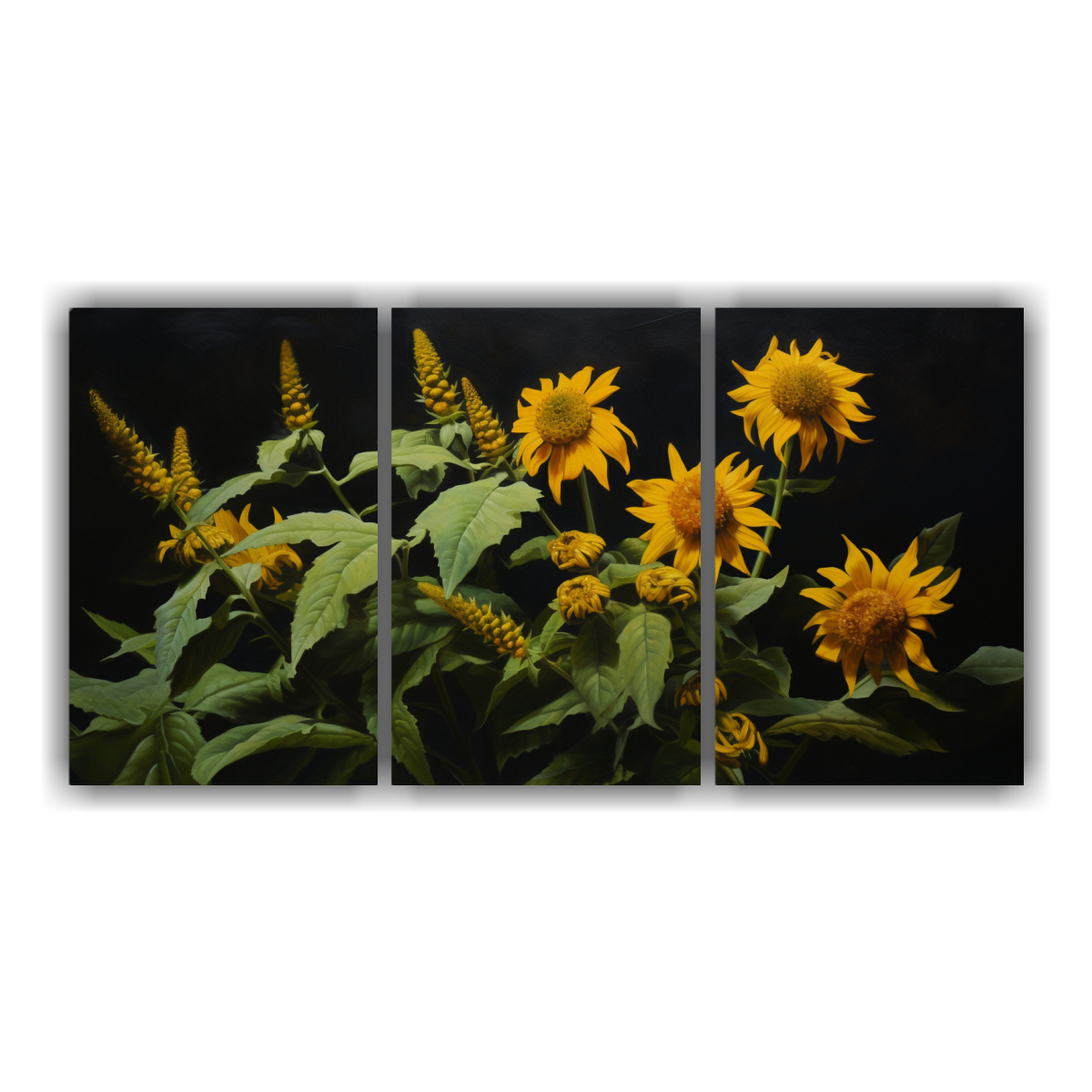 set-3-artes-imagen-vida-a-flores-de-alcachofa-de-jerusal-n-pintura-abstracta-alta-definici-n