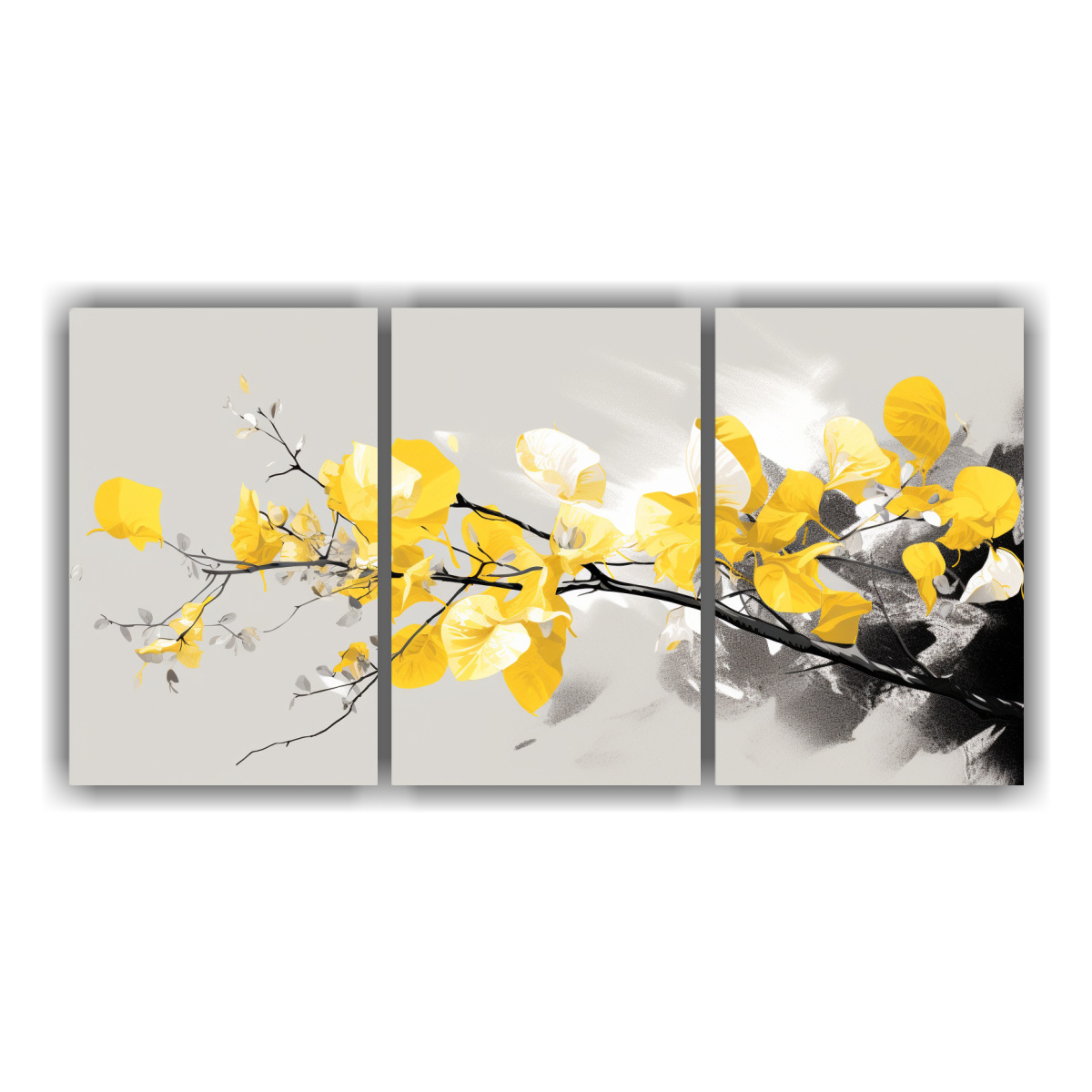 set-3-cuadros-dibujo-llamativo-de-un-rbol-lamo-en-colores-amarillo-y-blanco-atmosfera-neonoir