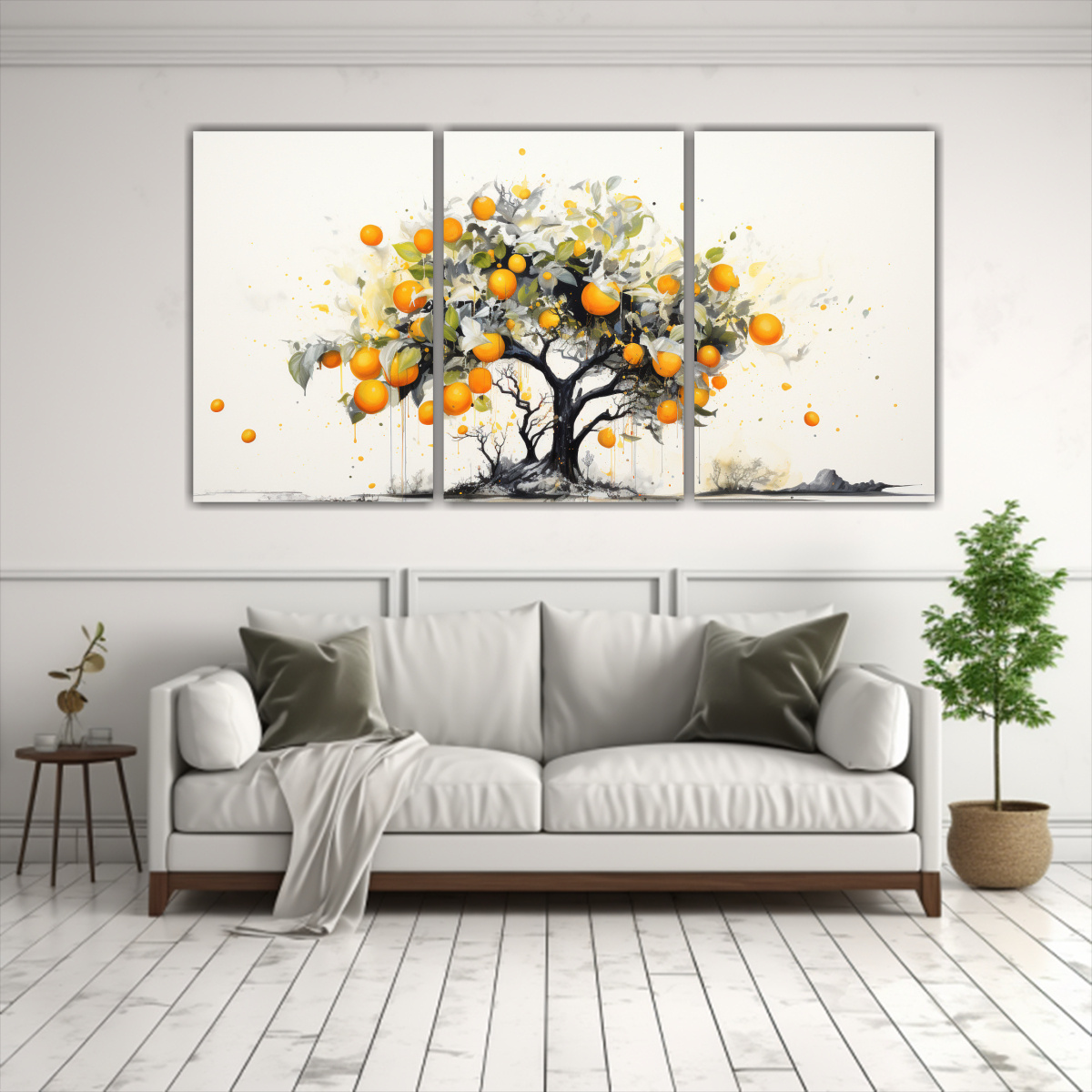 set-3-cuadros-enigmaticos-de-rbol-naranja-pintura-abstracta-en-acuarela-1