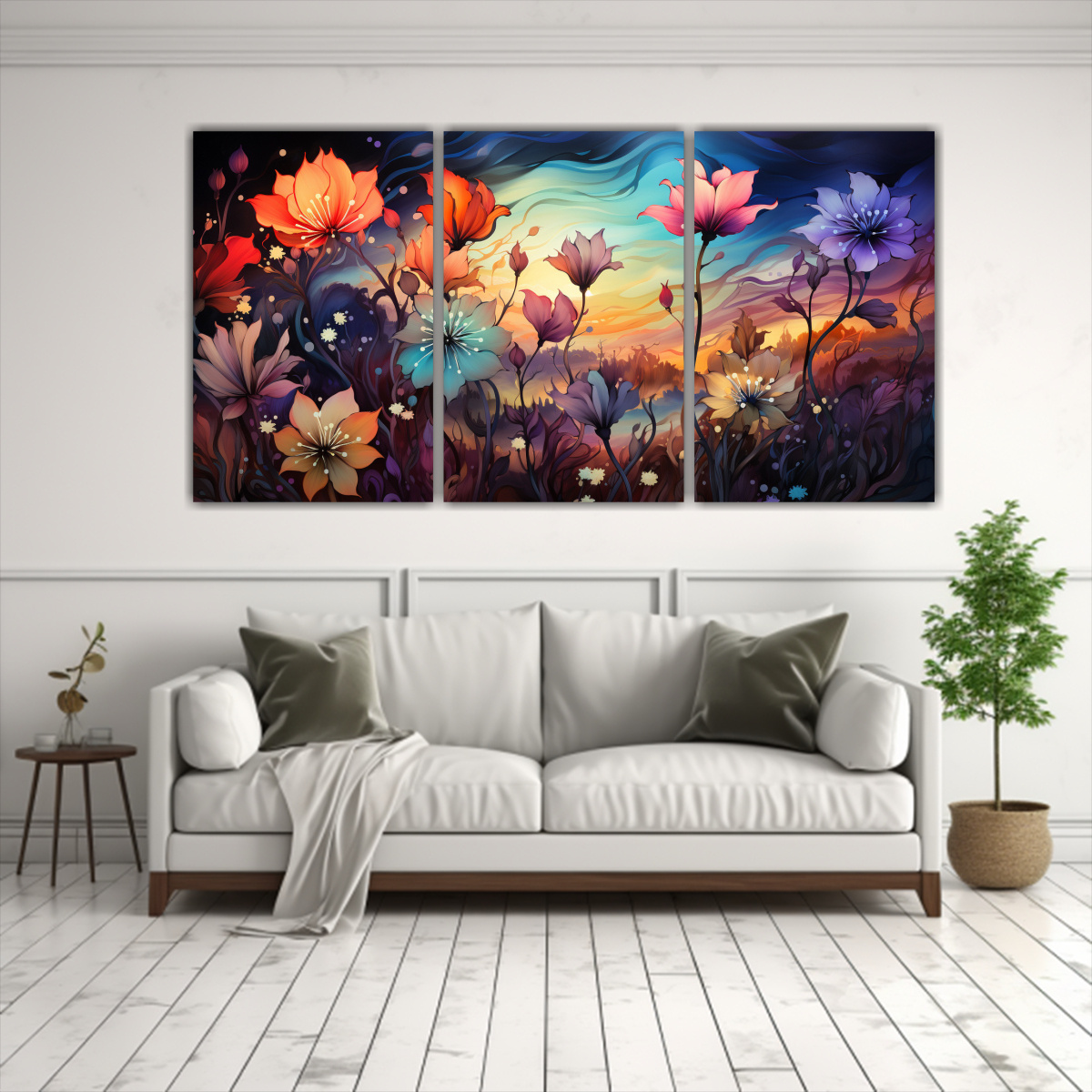 set-3-exposici-n-fotograf-a-lienzos-de-herbas-lavanda-en-colores-del-arco-ris-y-atmosfera-neonoir-1