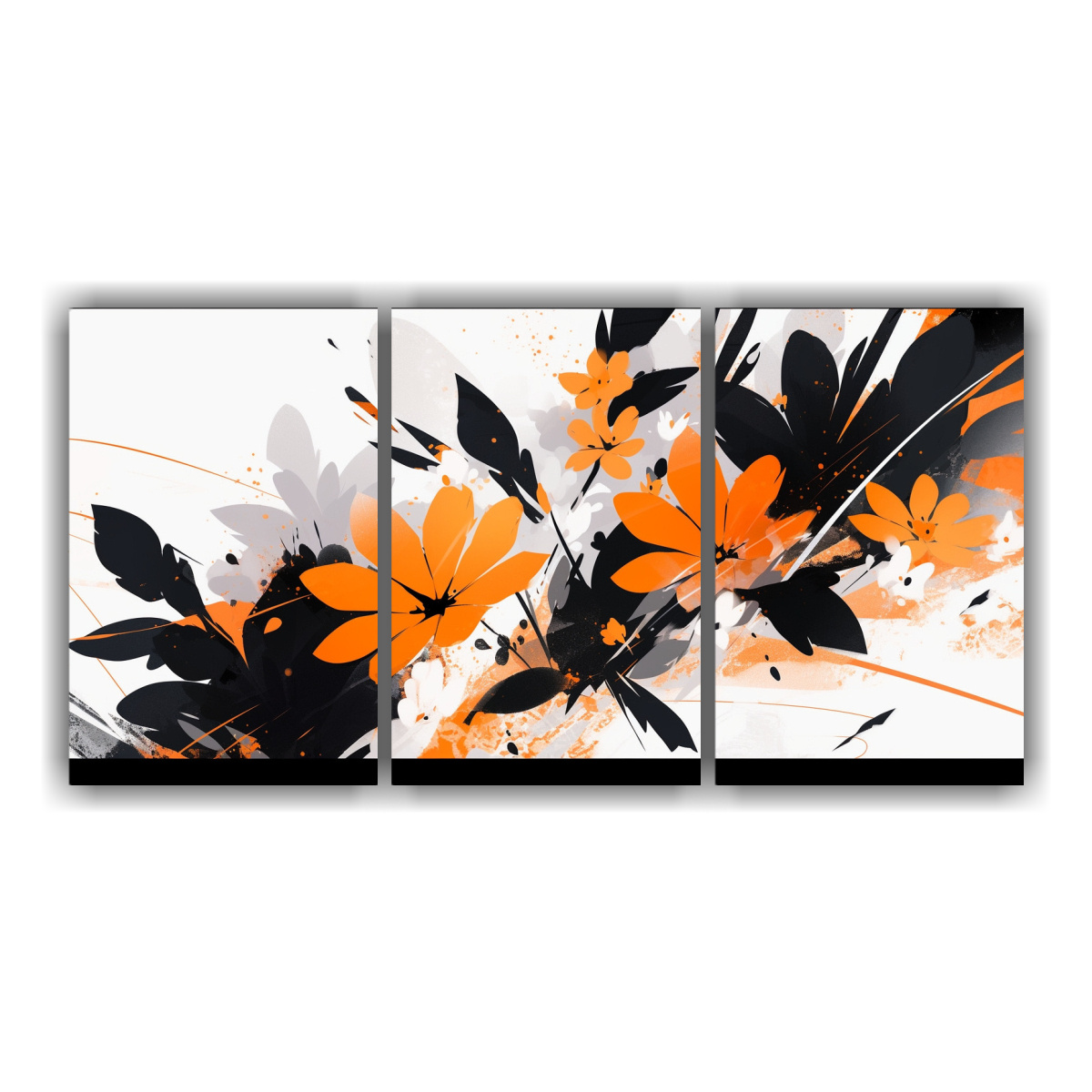 set-3-lienzos-de-tela-abstracto-habitaci-n-colores-naranja-y-negro-atmosfera-neonoir-al-estilo-decoraci-n-pinturas