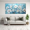 set-3-lienzos-de-tela-cuadro-regalo-en-colores-blanco-y-turquesa-con-pintura-de-flores-en-lienzo-i-1