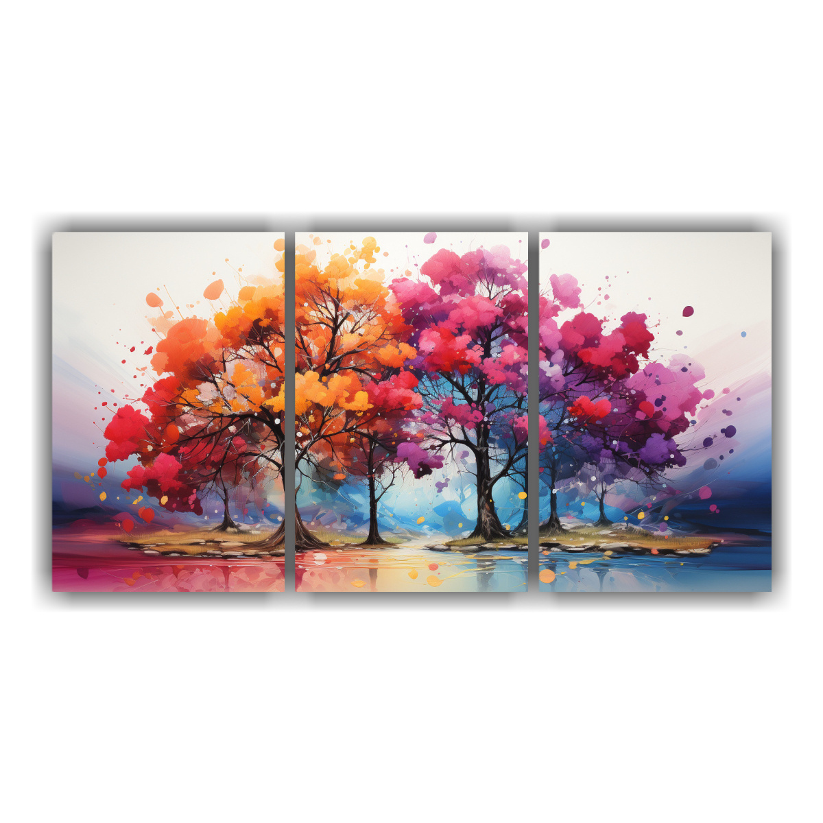 set-3-pinturas-abstractas-detalle-de-rbol-de-abedul-en-colores-del-arco-iris-acuarela