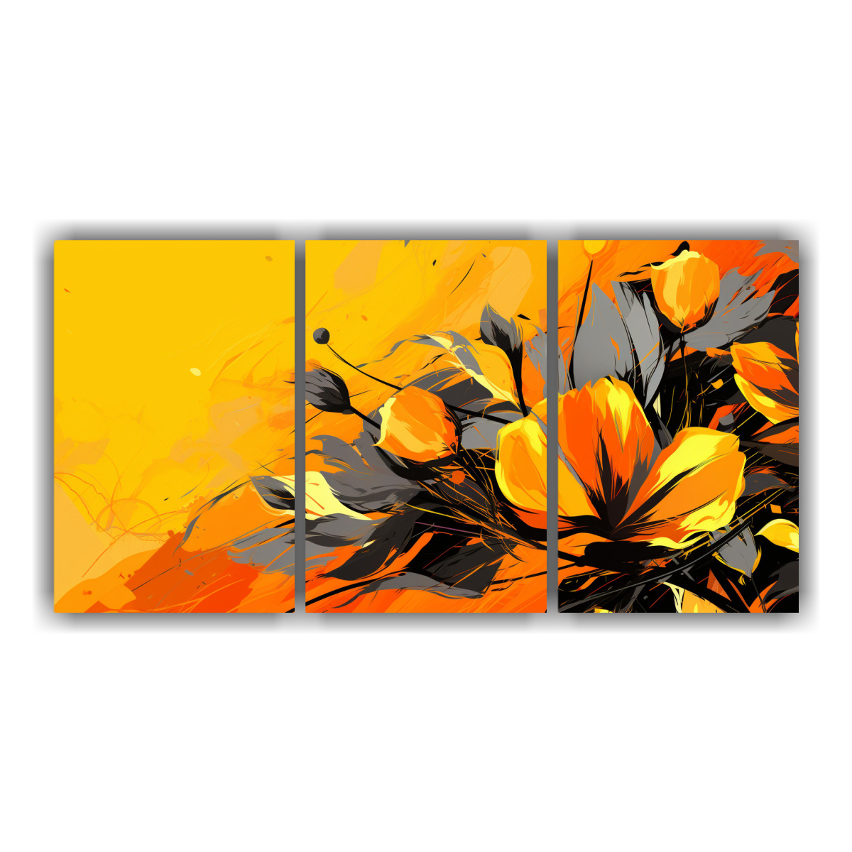 set-3-pinturas-decorativas-amarillo-y-naranja-atmosfera-neonoir-con-toque-art-stico