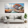 set-3-telas-en-bastidor-finas-l-neas-armon-a-a-sabana-y-desierto-rbol-rojo-y-turquesa-colores-abstractos-1