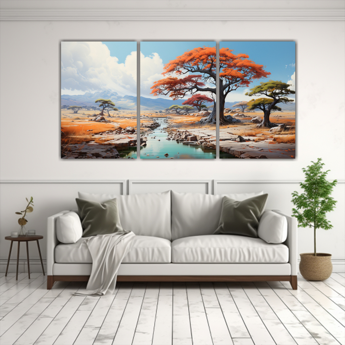 set-3-telas-en-bastidor-finas-l-neas-armon-a-a-sabana-y-desierto-rbol-rojo-y-turquesa-colores-abstractos-1