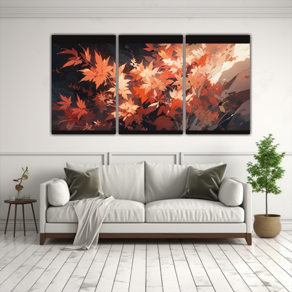 set-3-telas-en-bastidor-florales-rojo-y-naranja-de-alta-calidad-con-un-ambiente-neonoir-en-el-estilo-de-pinturas-decorativas-1