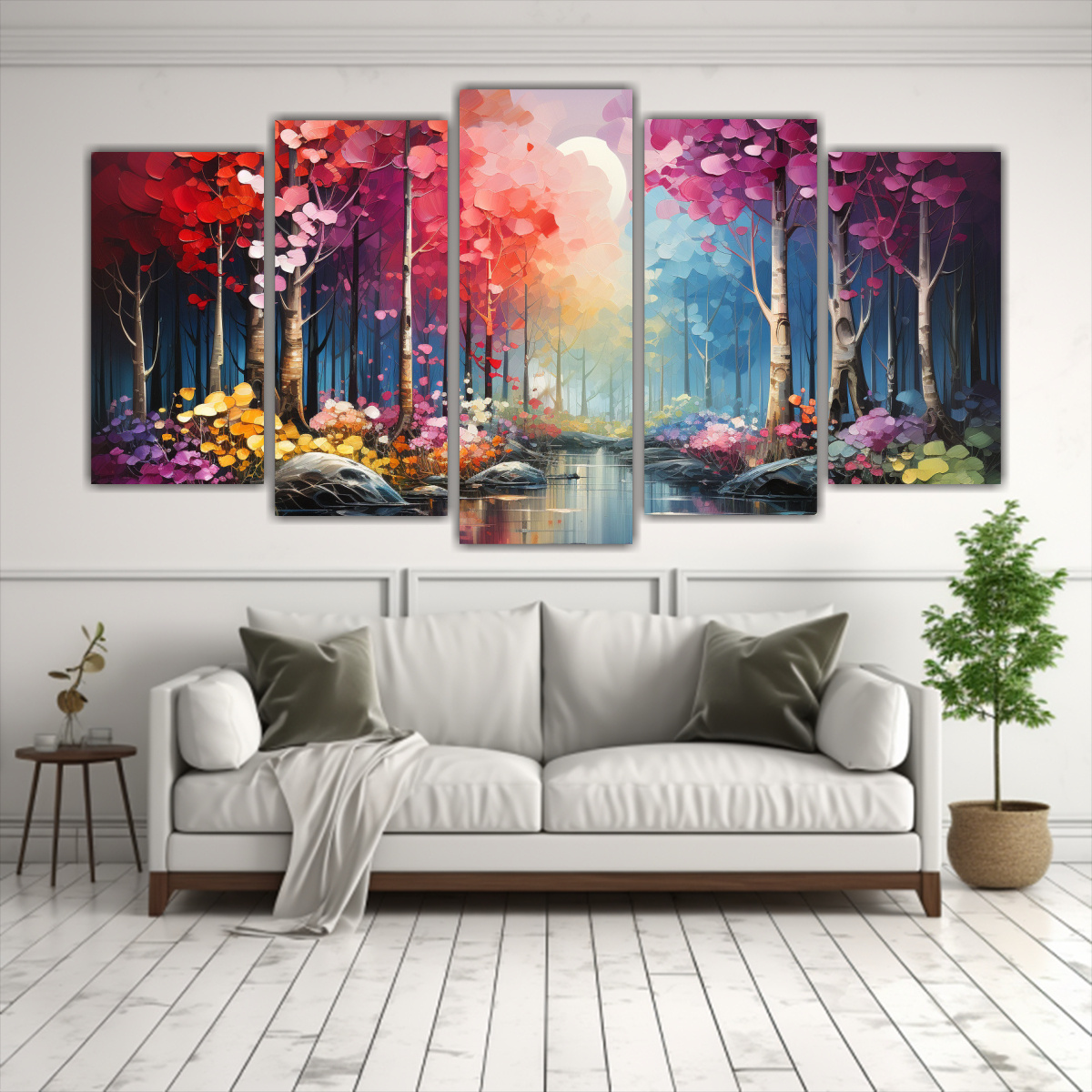 set-5-arte-de-pared-movimiento-est-tico-rbol-de-abedul-colores-del-arco-iris-pintura-abstracta-alta-resoluci-n-1-1