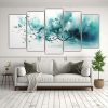 set-5-pinturas-abstractas-de-rbol-de-eucalipto-en-colores-turquesa-y-negro-1