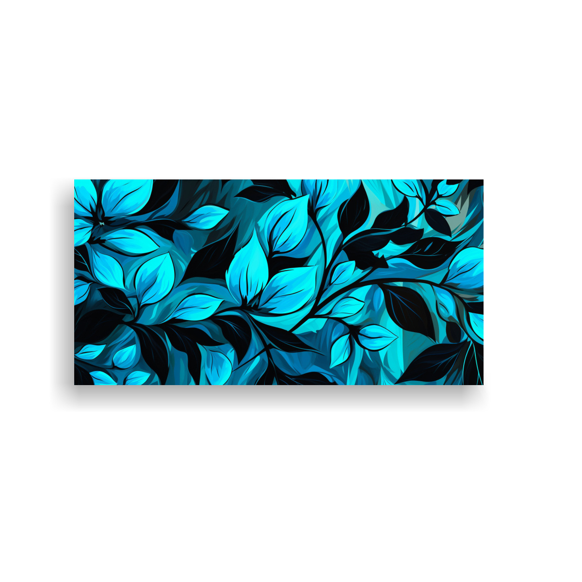 tela-en-bastidor-movimiento-mural-turquesa-y-negro-atmosfera-neonoir-en-la-decoraci-n-de-pinturas-estilo-st