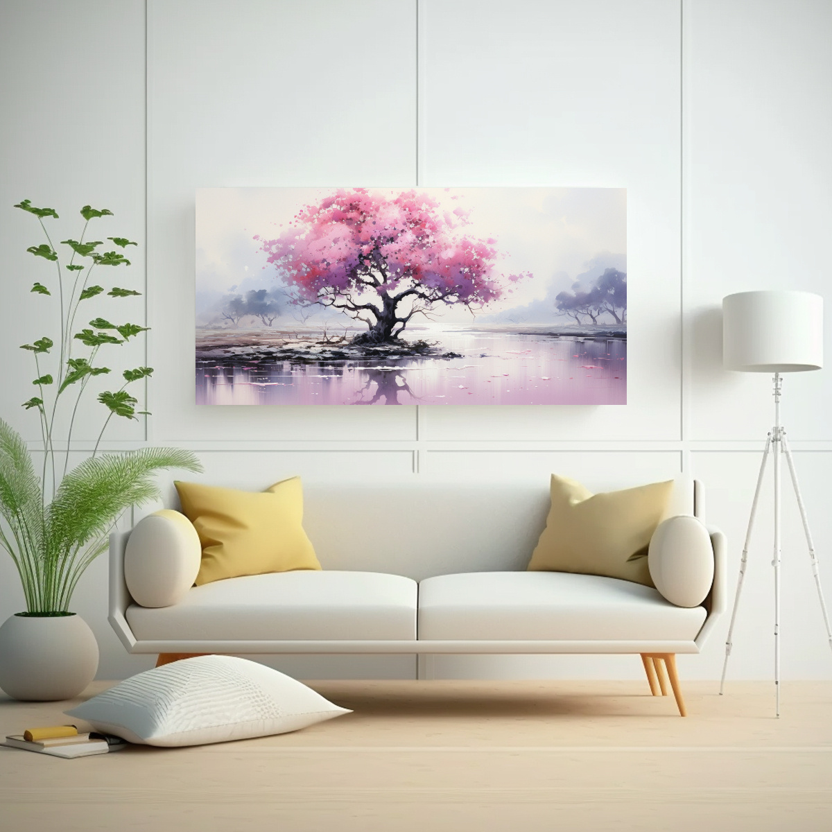 tela-en-bastidor-relieve-rbol-de-mangle-en-colores-negro-y-rosa-pintura-abstracta-w-1