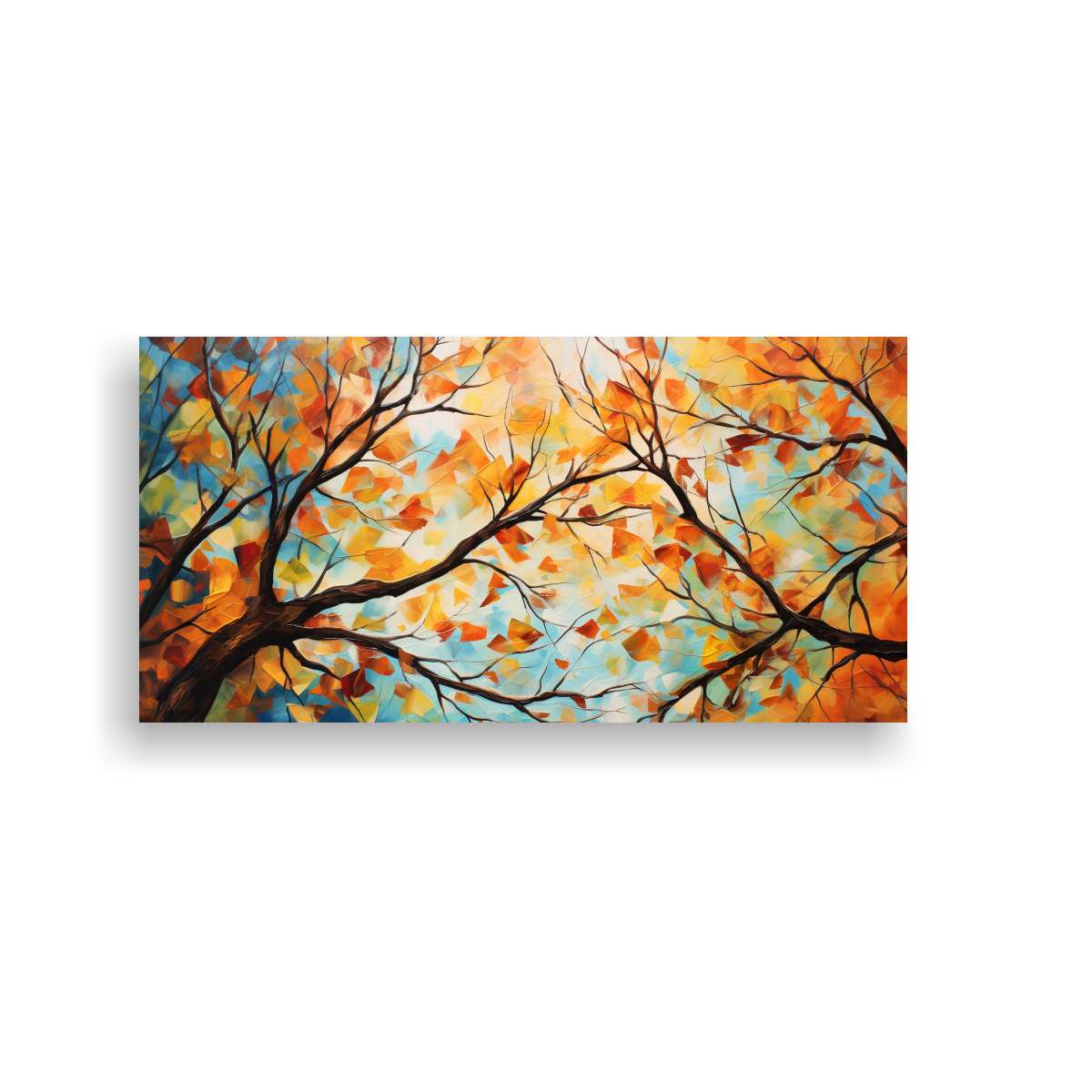 tela-en-bastidor-tela-canvas-luminosidad-abstracto-pintura-de-rboles-de-arce-estilo-leo-detallado