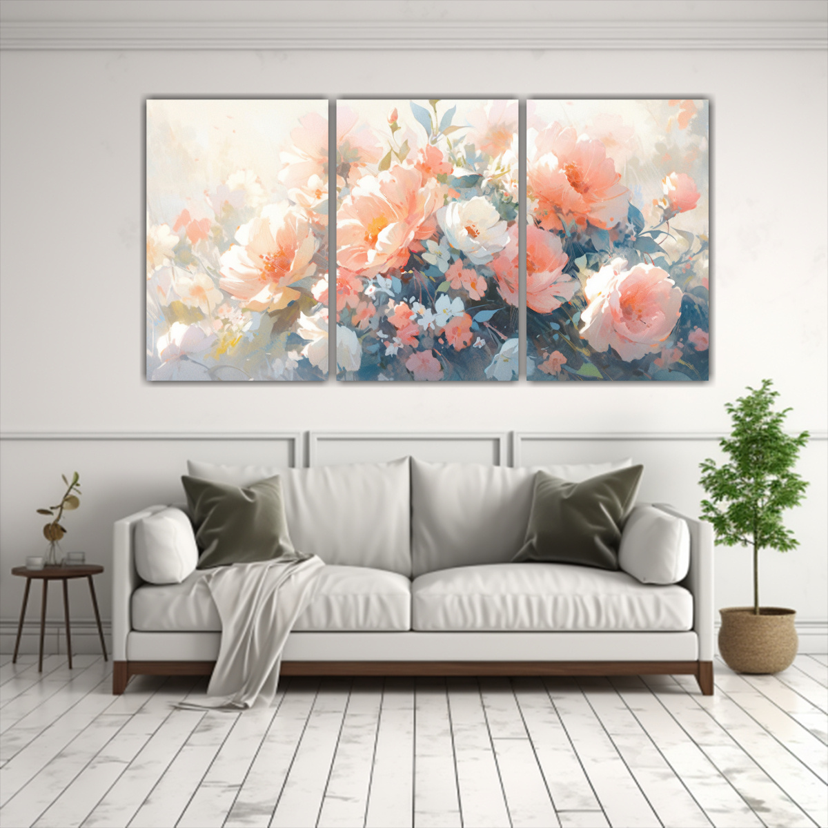 telas-en-bastidor-tema-elegancia-en-tonos-suaves-de-flores-pintadas-sobre-lienzo-al-estilo-de-decoraci-n-1