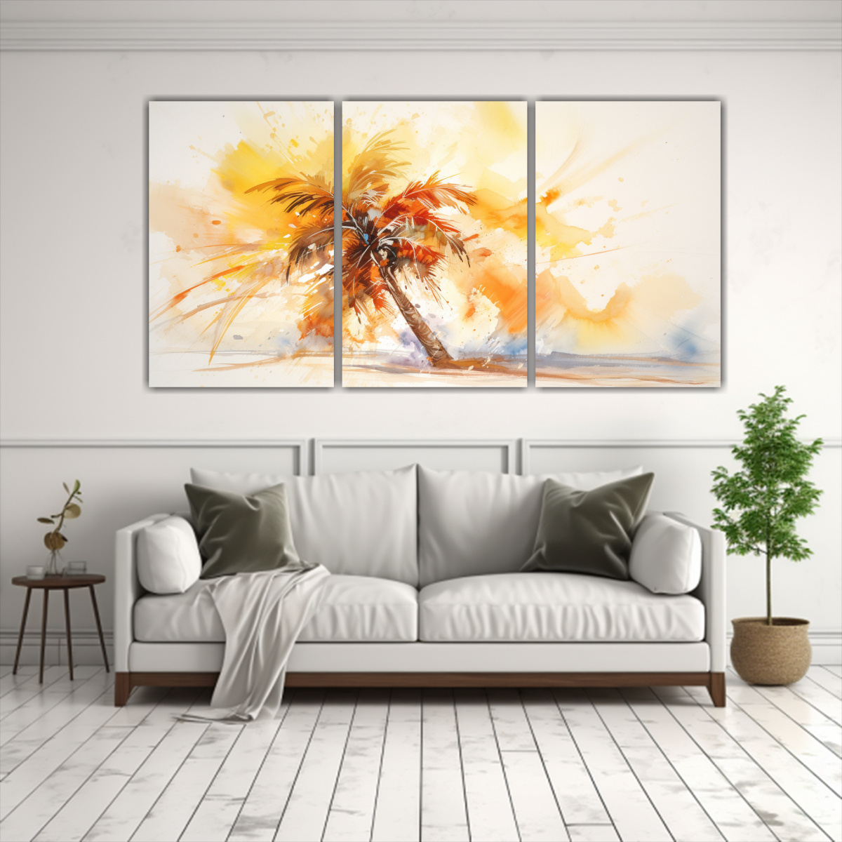 tr-ptico-abstracto-palma-de-rbol-colores-naranja-pintura-acuarela-decorativa-1