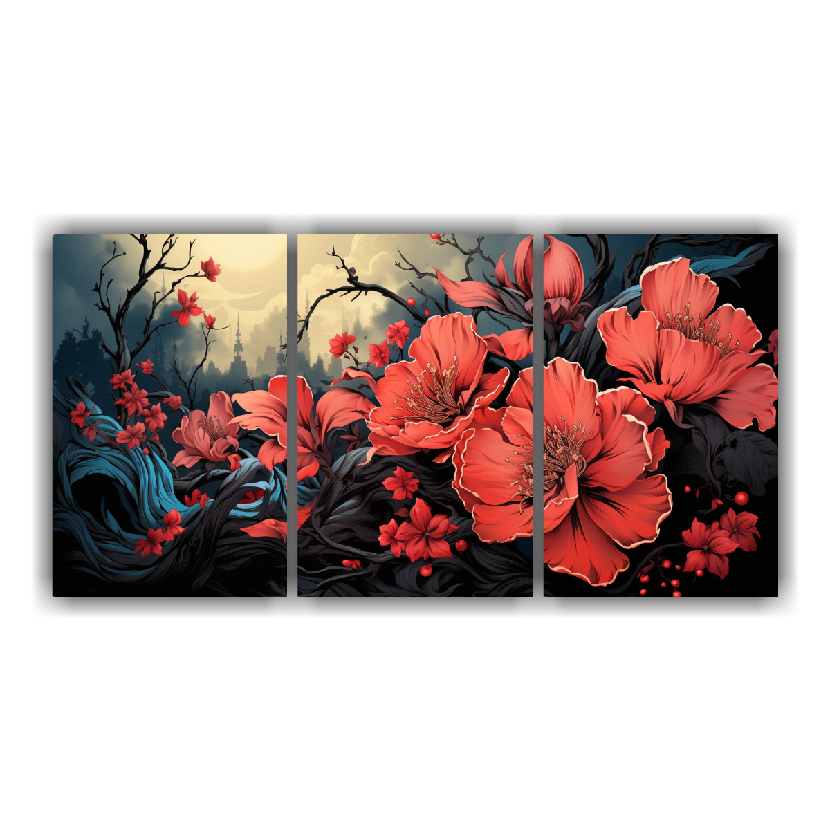 tr-ptico-movimiento-cocina-rbol-holly-en-colores-negro-ambiente-neonoir-neo-pop