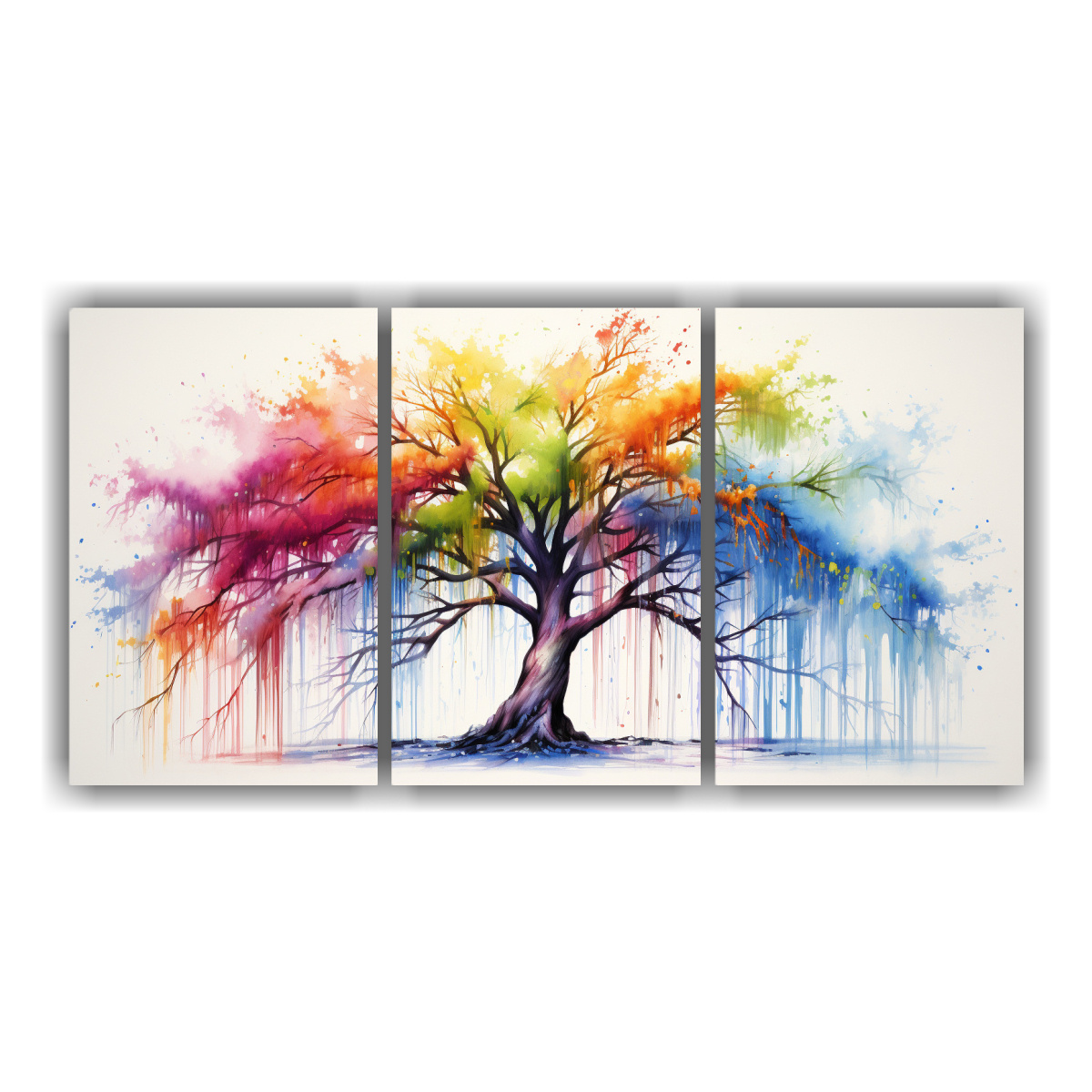 tr-ptico-sensibilidad-art-stica-en-colores-arco-ris-pintura-abstracta-acuarela-willow-tree-