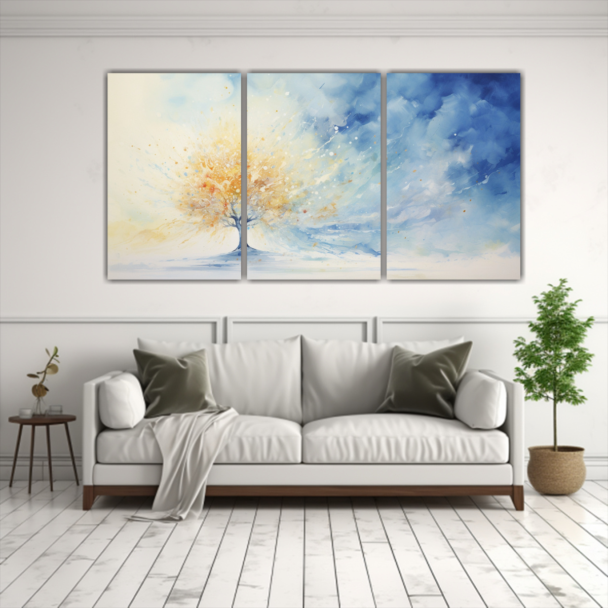tres-lienzos-estilo-galeria-cl-sico-a-rbol-de-acebo-oro-y-azul-pintura-abstracta-agua-decorativa-1-1