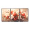 tres-telas-en-bastidor-con-armon-a-de-colores-pintura-de-flores-blancas-y-rojas-en-tela-de-lienzo