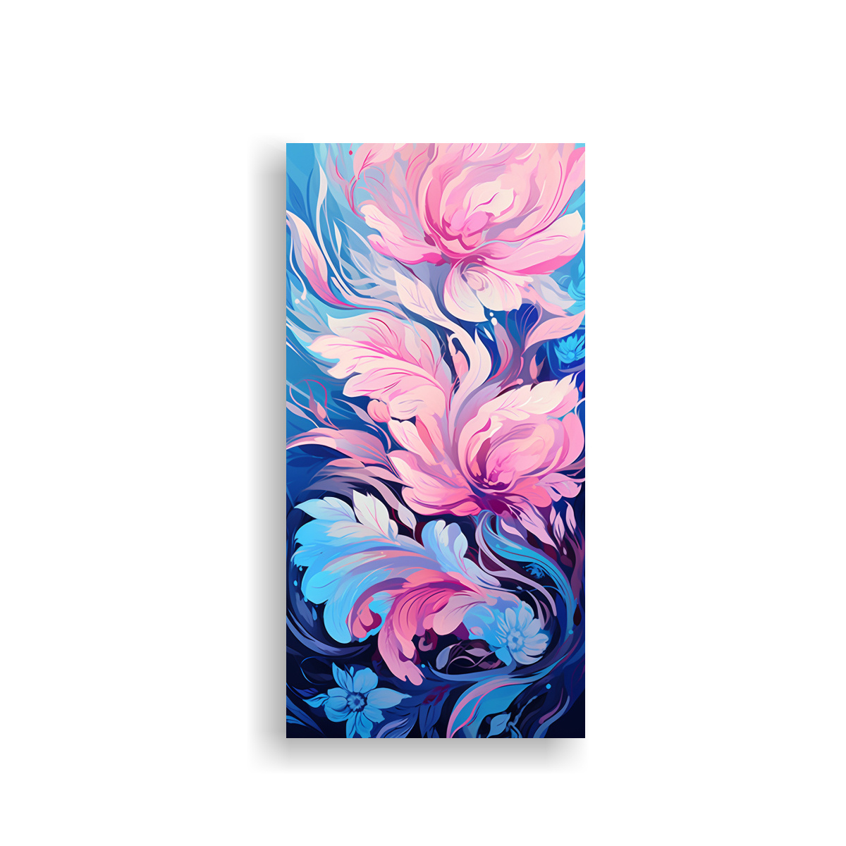 1-cuadro-inspiraci-n-exuberantes-tonalidades-rosadas-y-azules-atmosfera-neonoir-al-estilo-de-pinturas-decorativas