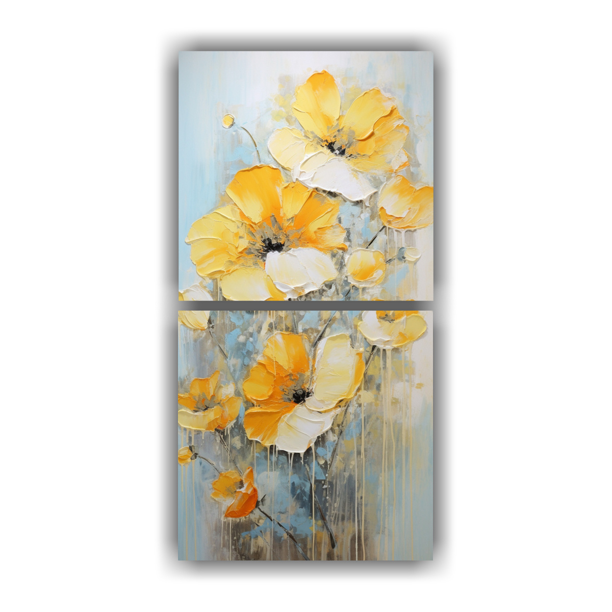 arte-de-pared-creativa-bonito-cuadro-de-amapolas-amarillas-en-lienzo-estilo-poppies