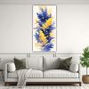arte-de-pared-en-tela-canvas-sim-trico-amarillo-y-azul-atmosfera-neonoir-en-el-estilo-1-1