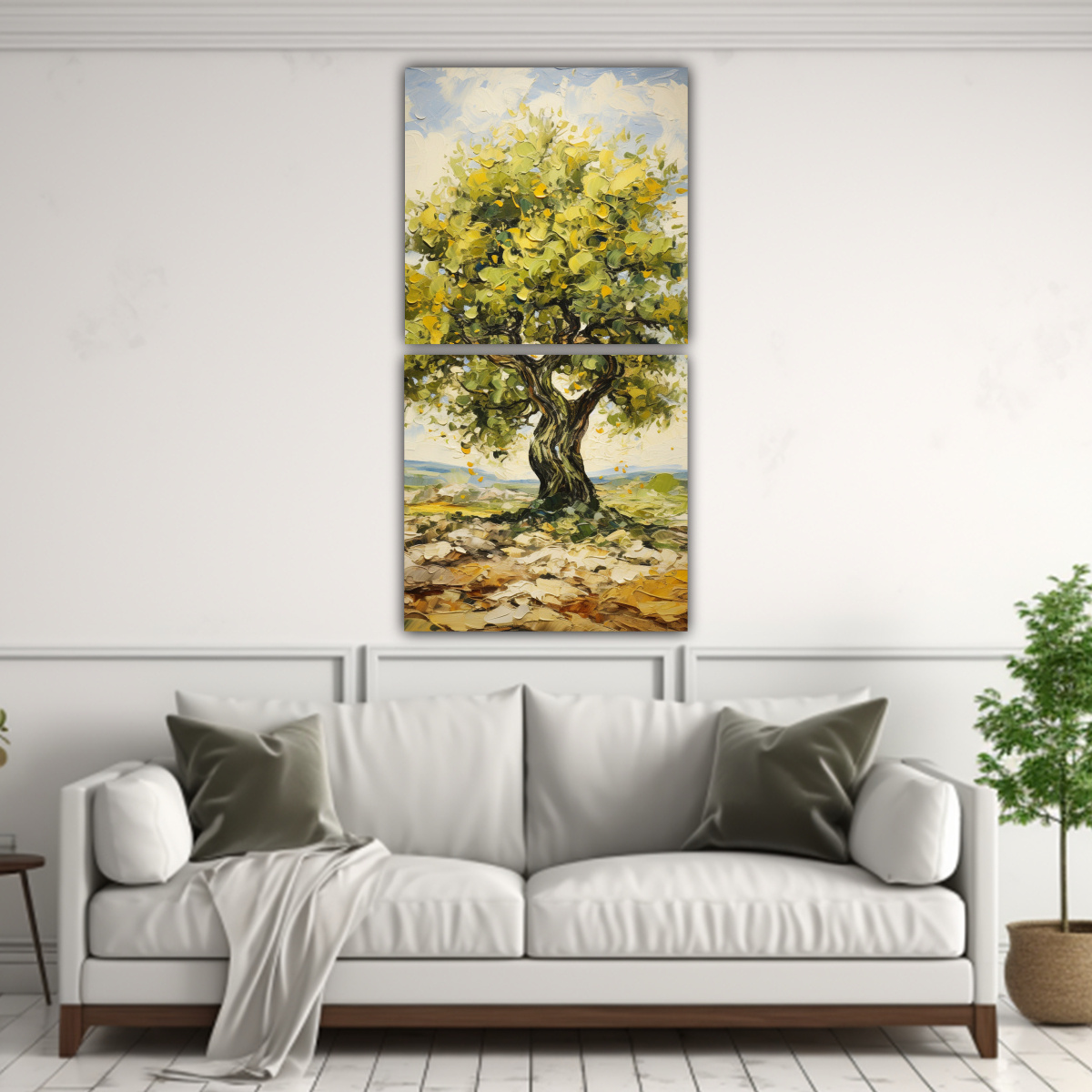 arte-de-pared-moderno-para-dormitorio-pintura-abstracta-de-un-olivo-detallado-en-estilo-leo-1