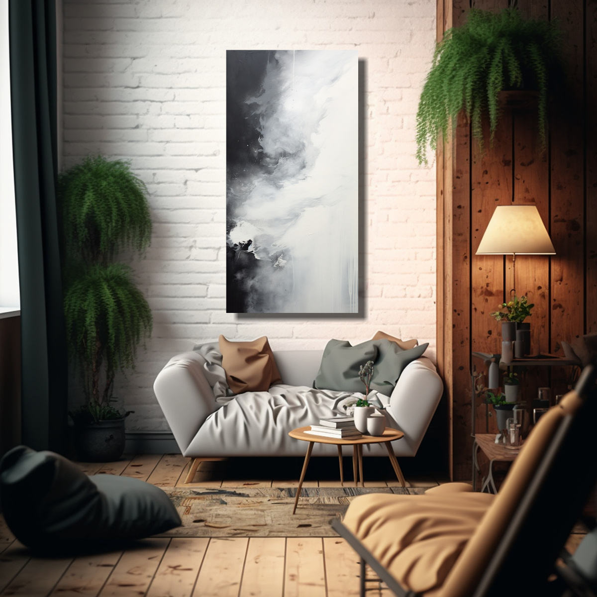 arte-pared-dibujo-cocina-clima-cambio-1