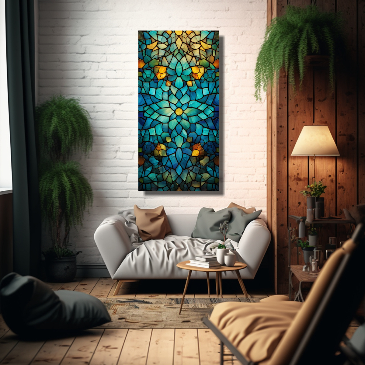 arte-sim-trico-hermoso-reinterpretaci-n-abstracta-de-mosaicos-isl-micos-en-pinturas-decorativas-1-1