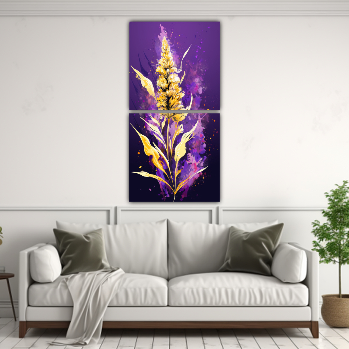 artes-de-pared-quinoa-morado-y-oro-inspiraci-n-neonoir-1