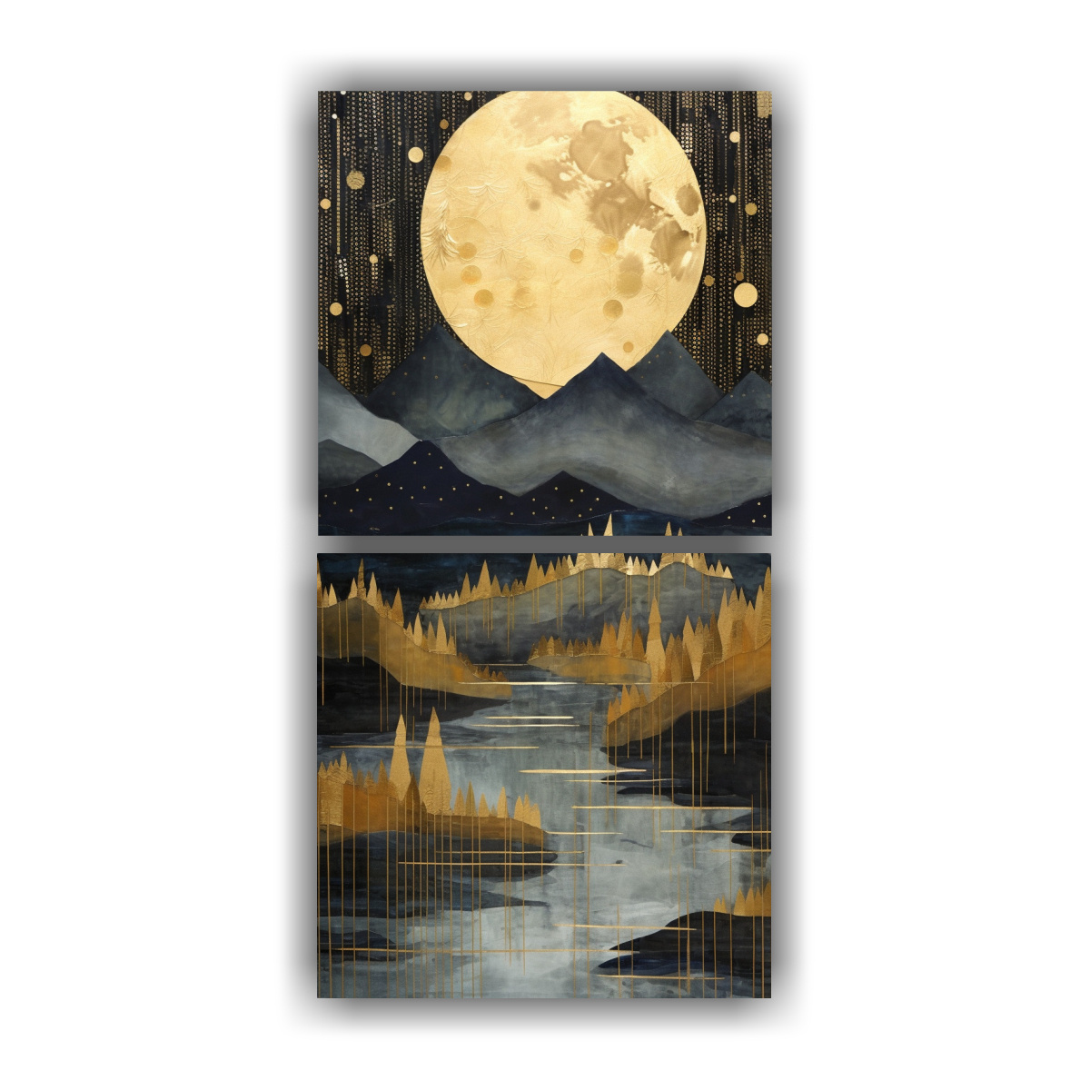 composiciones-vertical-intenso-con-luna-y-monta-as